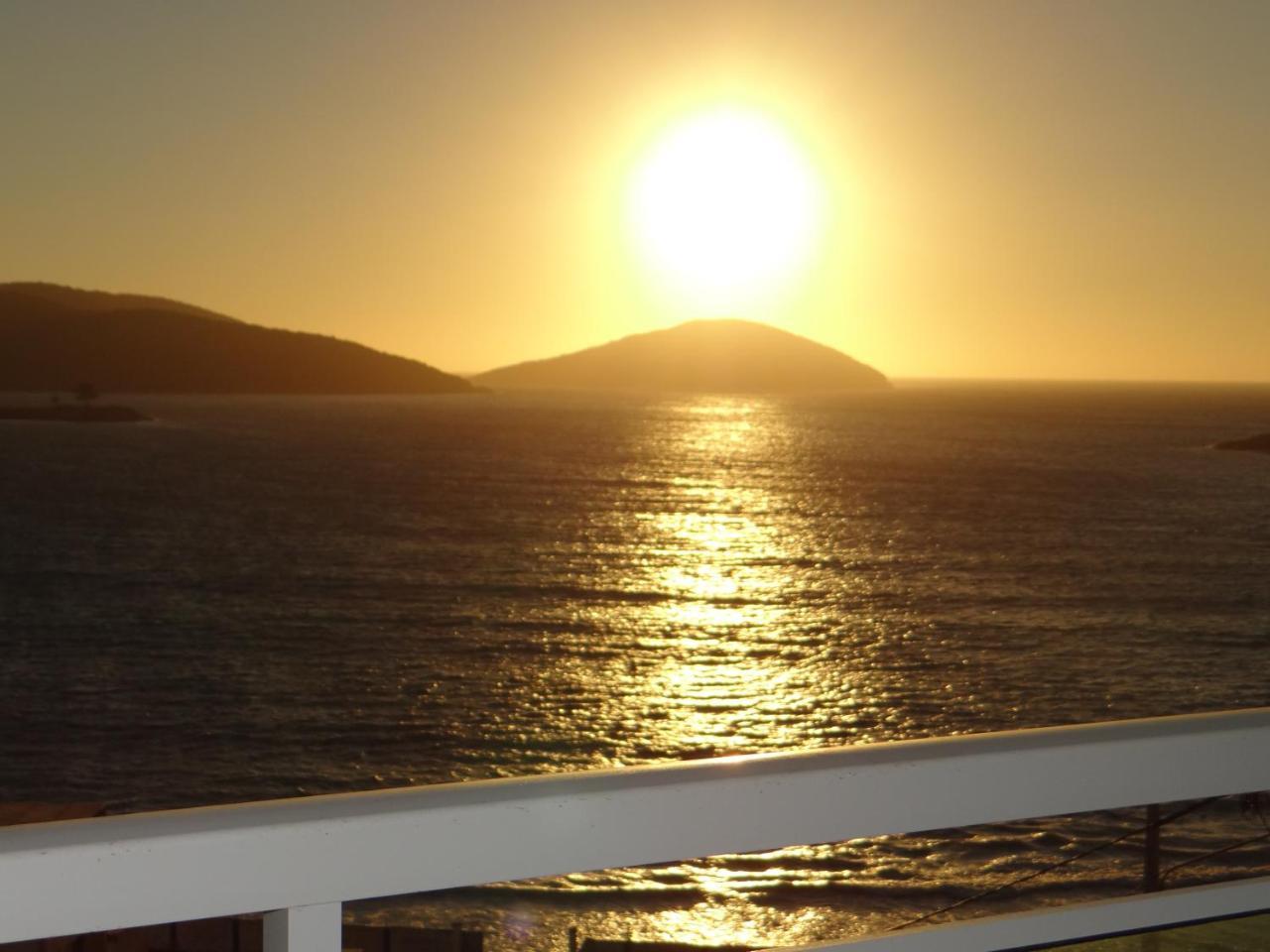 Sol Da Manha Arraial do Cabo